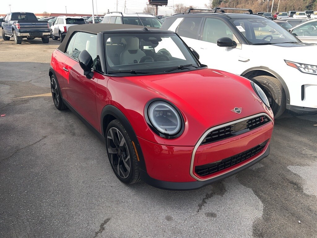 Used 2026 MINI Cooper S Convertible