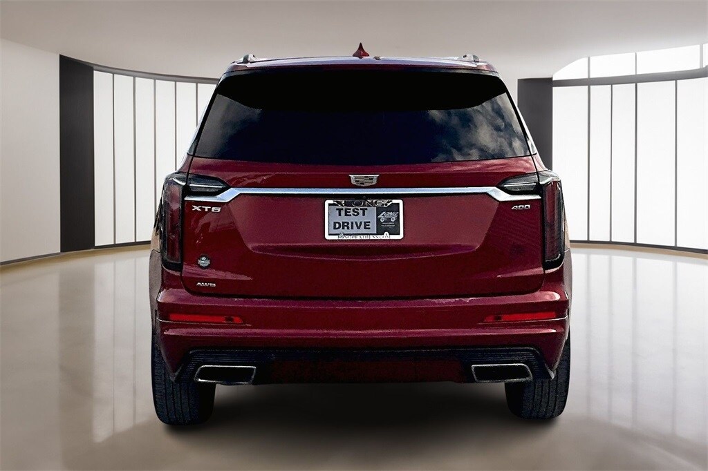 Used 2020 Cadillac XT6 Sport SUV