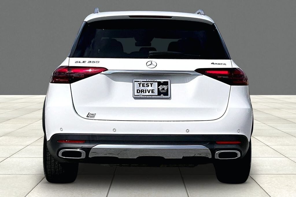 Used 2024 Mercedes-Benz GLE GLE 350 SUV