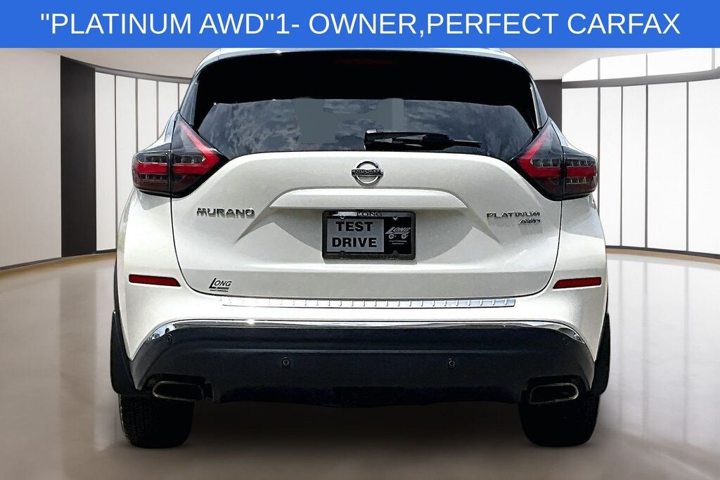 Used 2020 Nissan Murano Platinum SUV