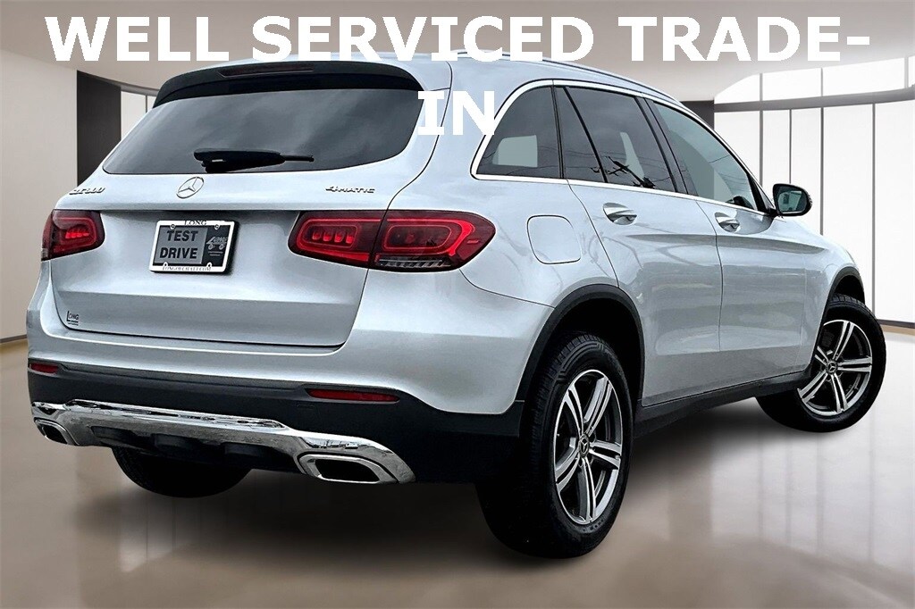 Used 2020 Mercedes-Benz GLC GLC 300 SUV