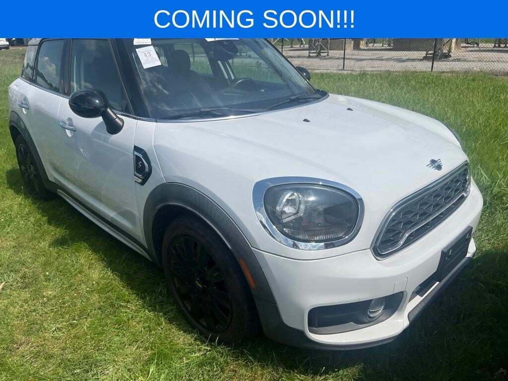Used 2019 MINI Cooper S Countryman SUV