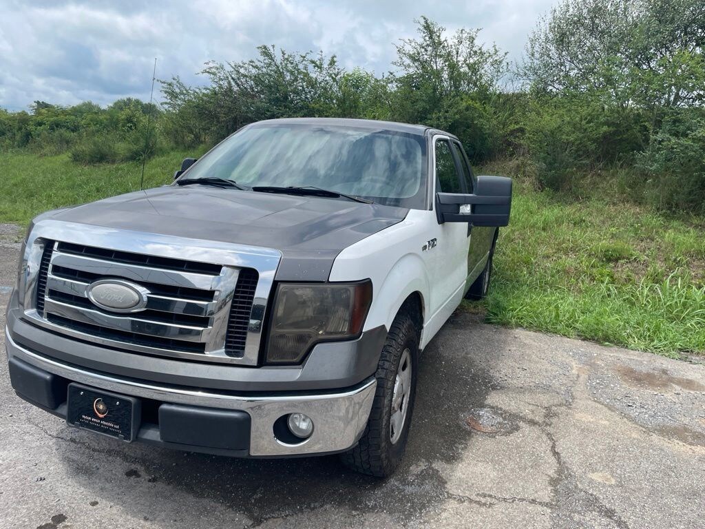 Used 2009 Ford F-150 XL Truck