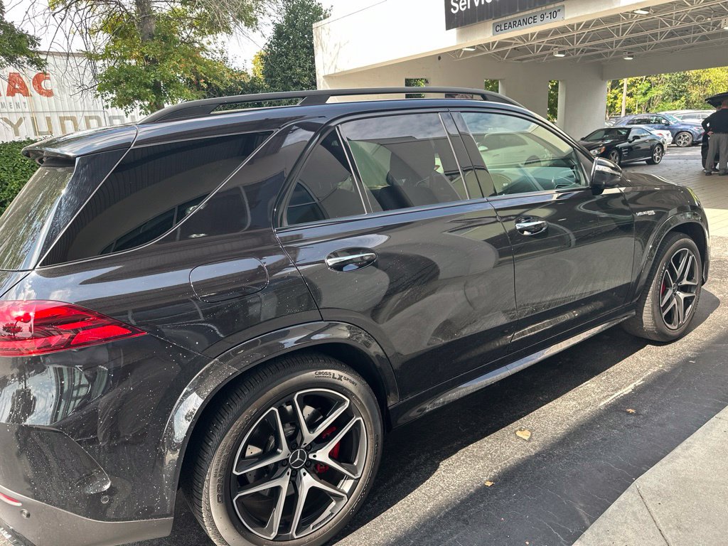 Used 2026 Mercedes-Benz GLE GLE 63 S AMG® SUV