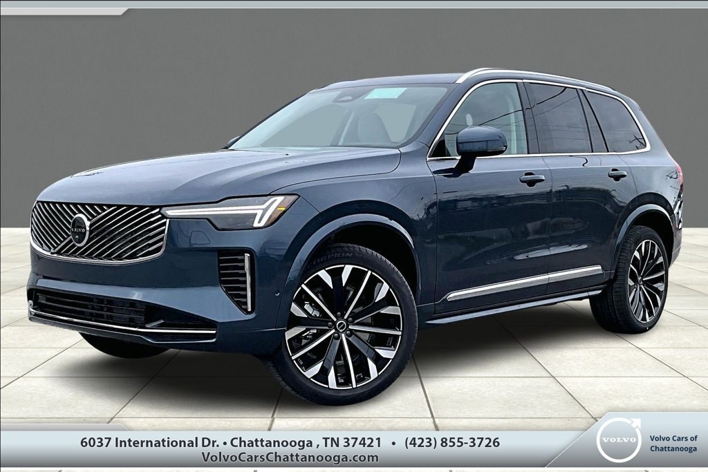 2026 Volvo XC90