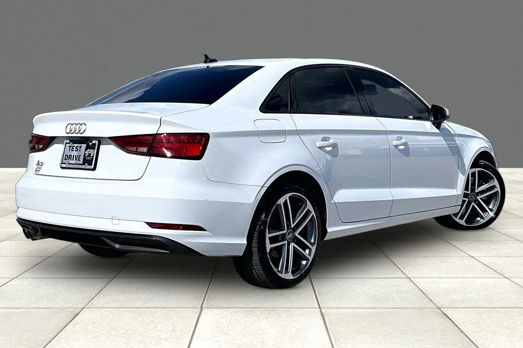 Used 2020 Audi A3 2.0T Premium Sedan