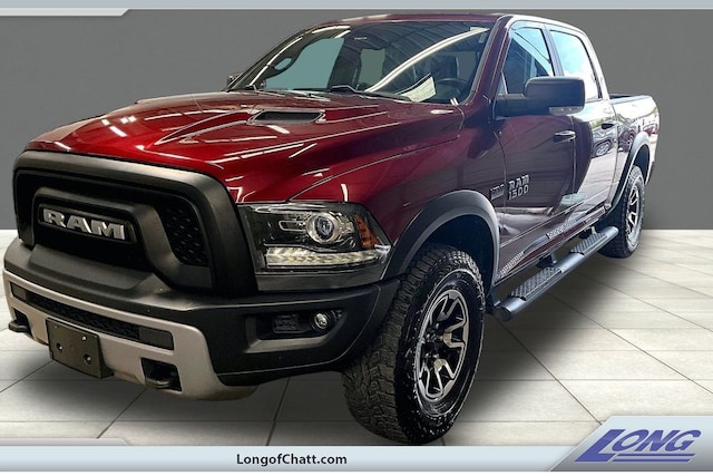 Used 2018 Ram 1500 Rebel Truck for sale in Chattanooga, TN