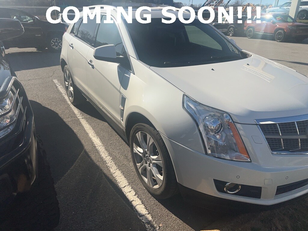 Used 2011 Cadillac SRX Performance SUV