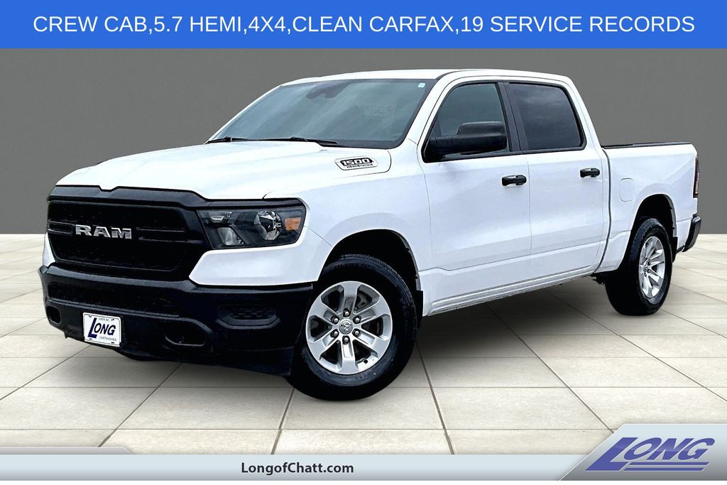 Used 2023 Ram 1500 Tradesman