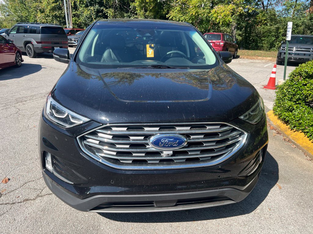 Used 2019 Ford Edge Titanium SUV