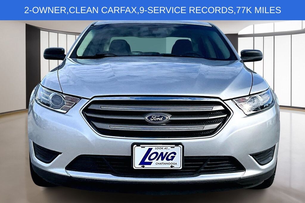 Used 2019 Ford Taurus SE Sedan