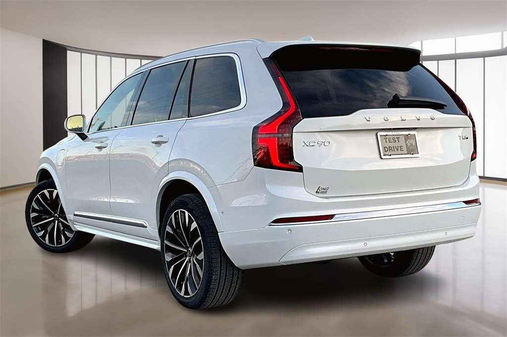 New 2026 Volvo XC90 plug-in hybrid T8 Plus 6-Seater SUV