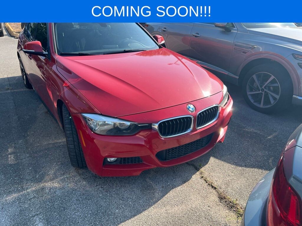 Used 2016 BMW 3 Series 328i Sedan