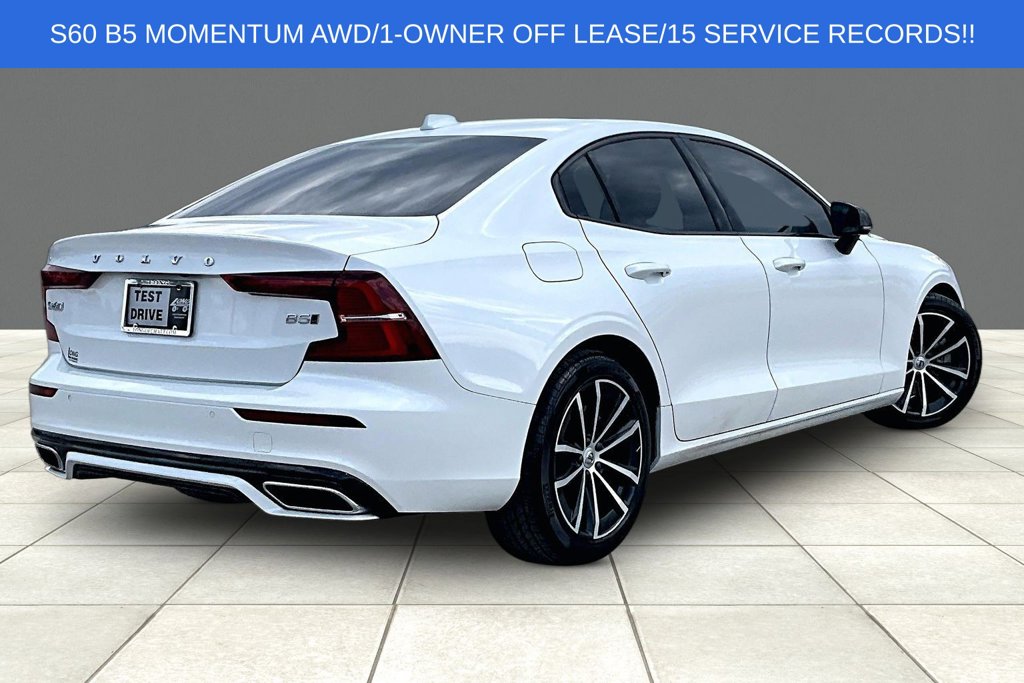 Used 2022 Volvo S60 B5 Momentum Sedan