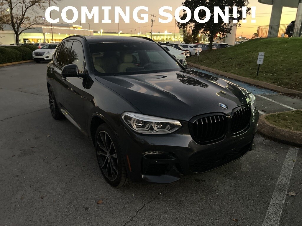 Used 2021 BMW X3 M40i SUV