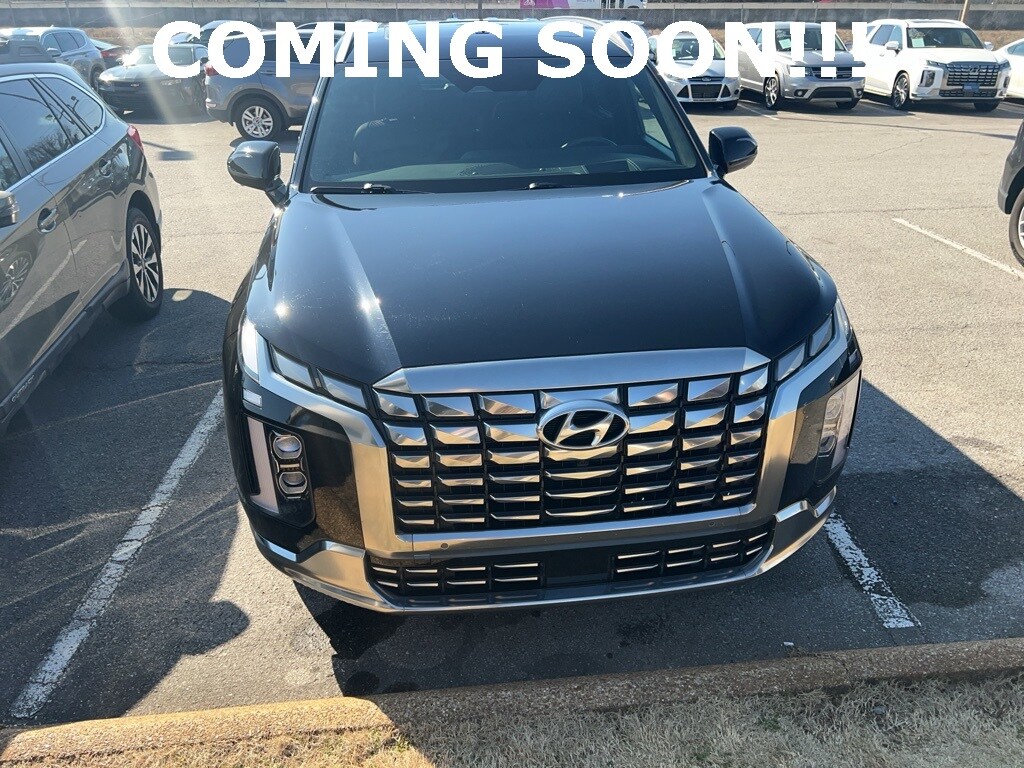 Used 2023 Hyundai Palisade Calligraphy SUV