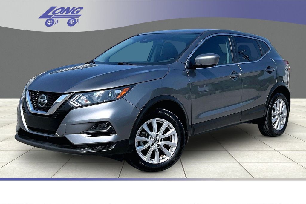 Used 2020 Nissan Rogue Sport S