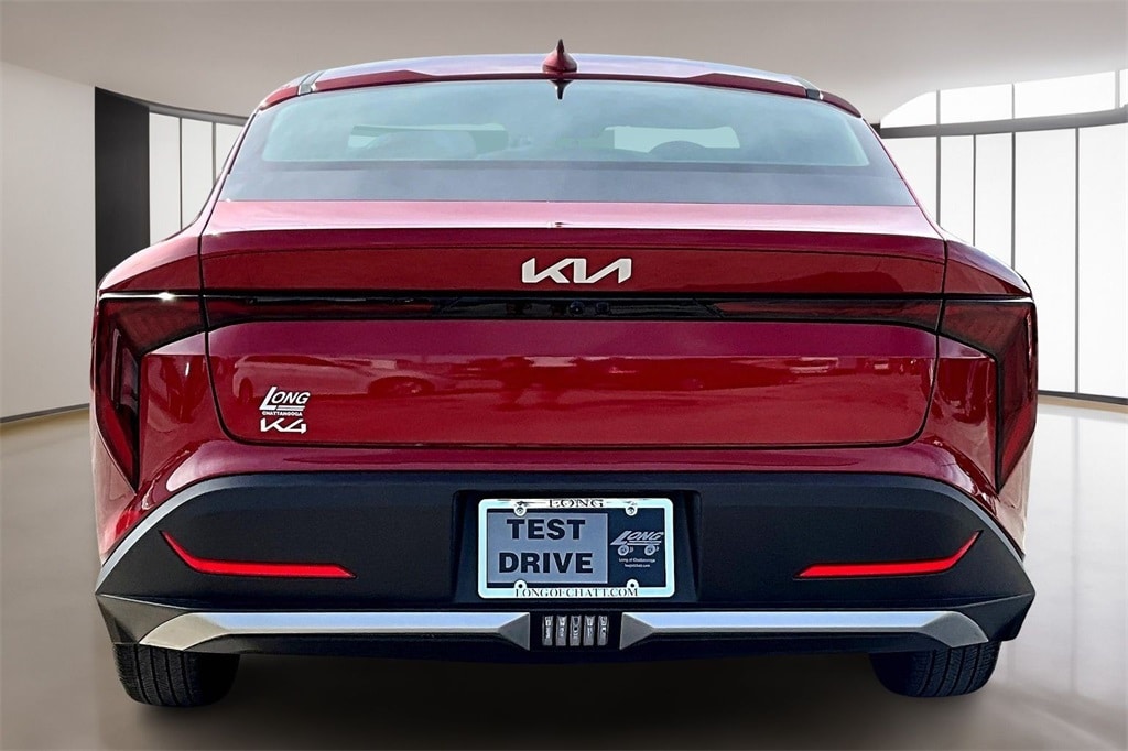 Used 2025 Kia K4 LXS Sedan