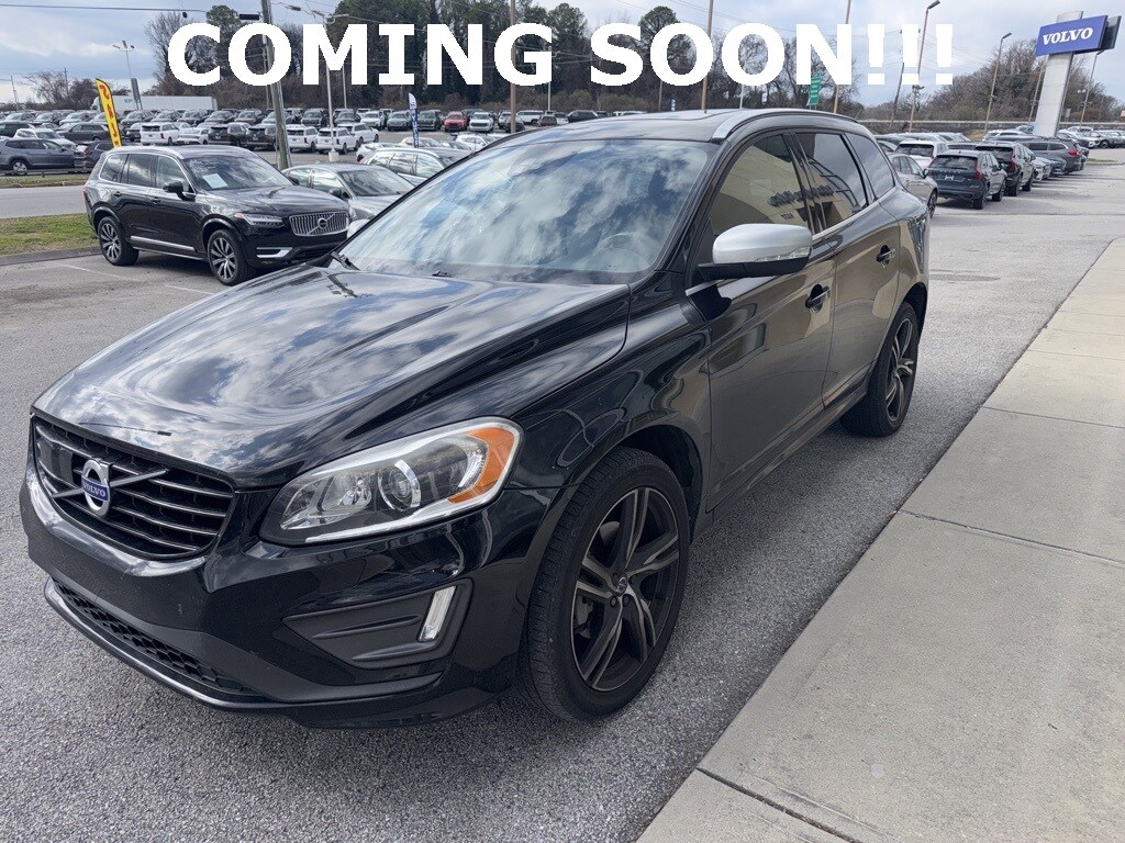 Used 2017 Volvo XC60 T6 R-Design SUV