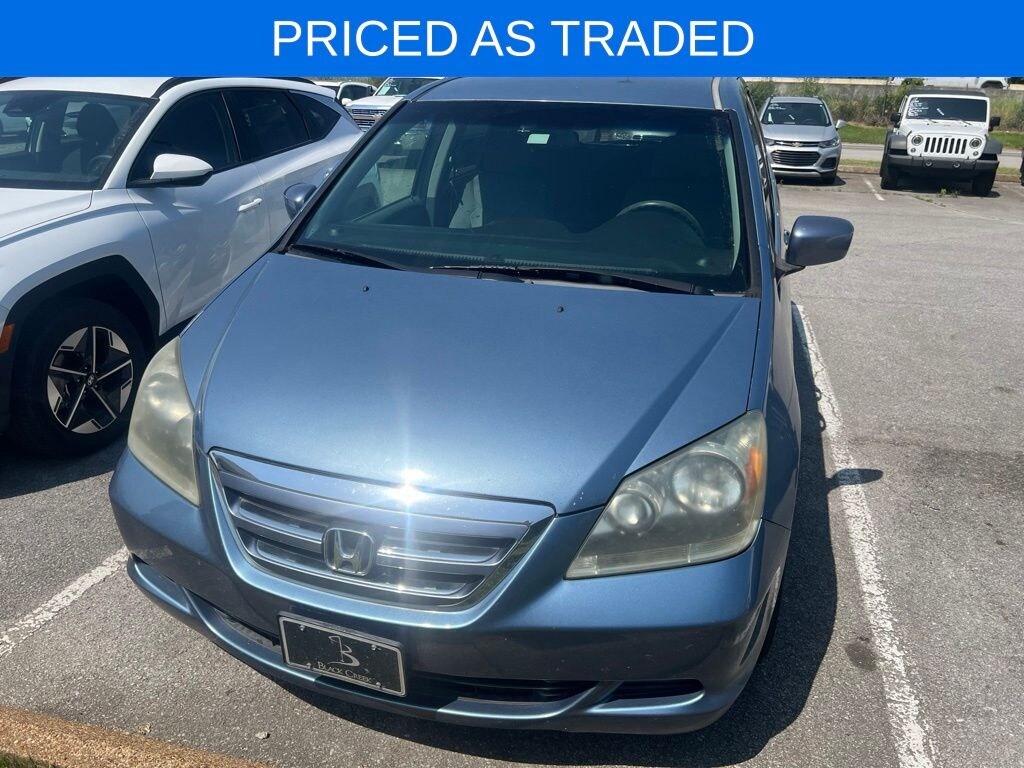 Used 2007 Honda Odyssey EX Minivan/Van