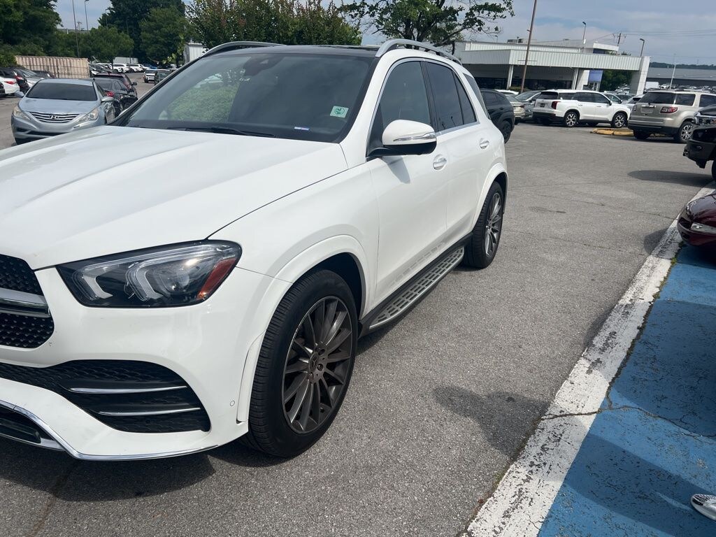 Used 2021 Mercedes-Benz GLE GLE 350 SUV