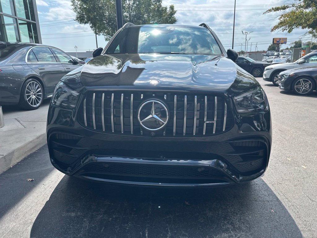 Used 2026 Mercedes-Benz GLE GLE 63 S AMG® SUV