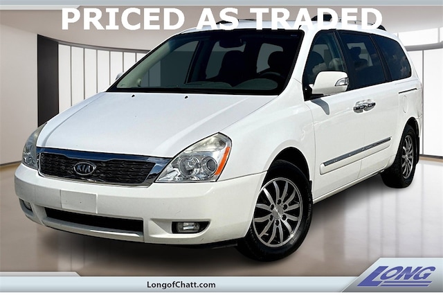 Used 2012 Kia Sedona EX Minivan/Van for sale in Chattanooga, TN