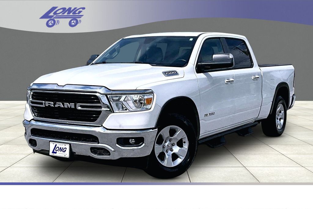 Used 2019 Ram 1500 Big Horn/Lone Star