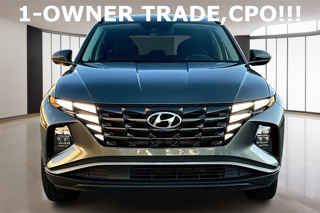 Used 2022 Hyundai Tucson SEL SUV