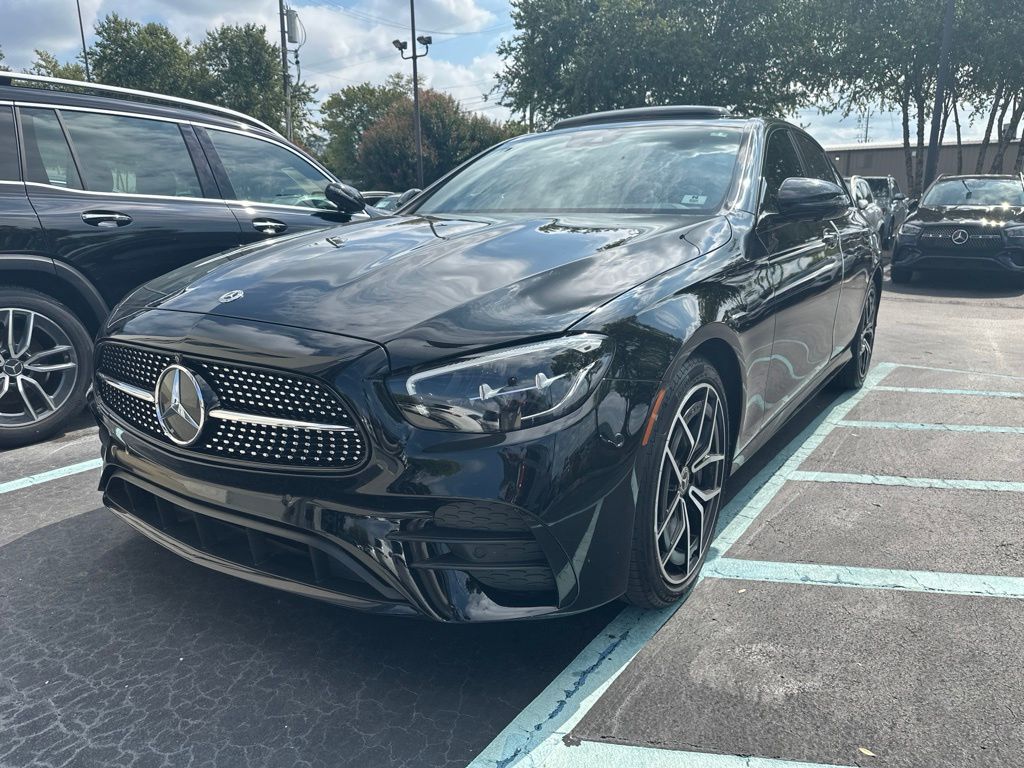 Used 2023 Mercedes-Benz E-Class E 350