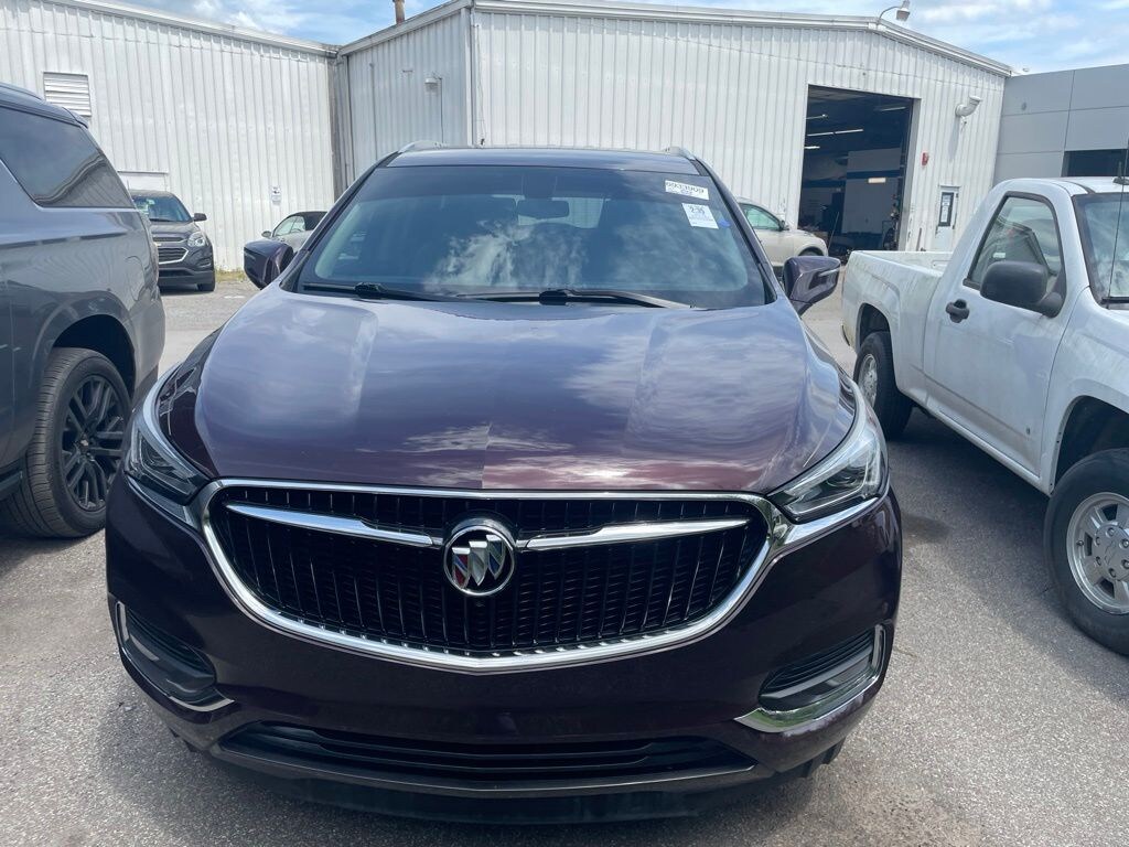 Used 2018 Buick Enclave Essence SUV
