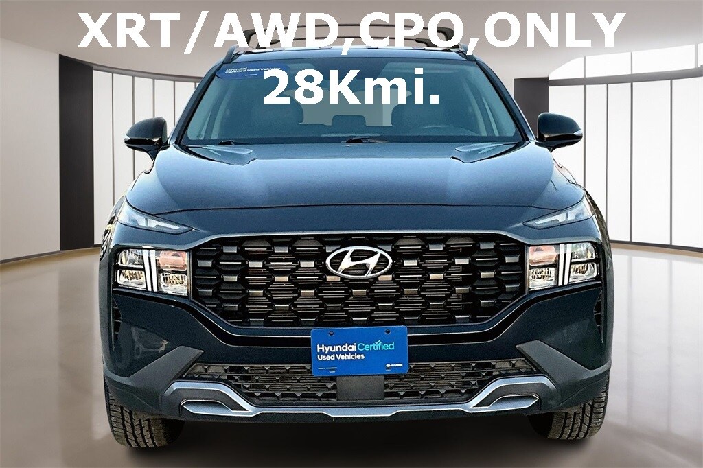 Used 2023 Hyundai Santa Fe XRT SUV