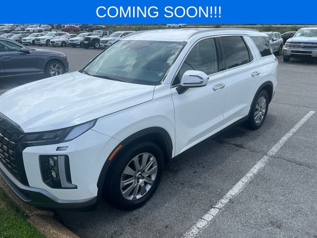 Used 2024 Hyundai Palisade SEL SUV