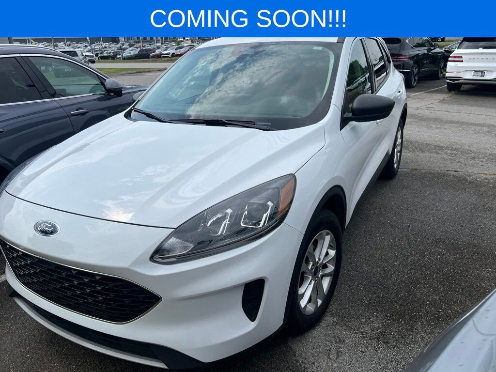 Used 2022 Ford Escape SE SUV
