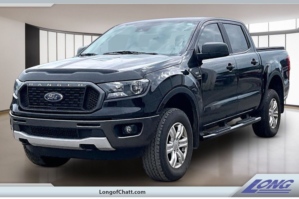 Used 2023 Ford Ranger XLT Truck