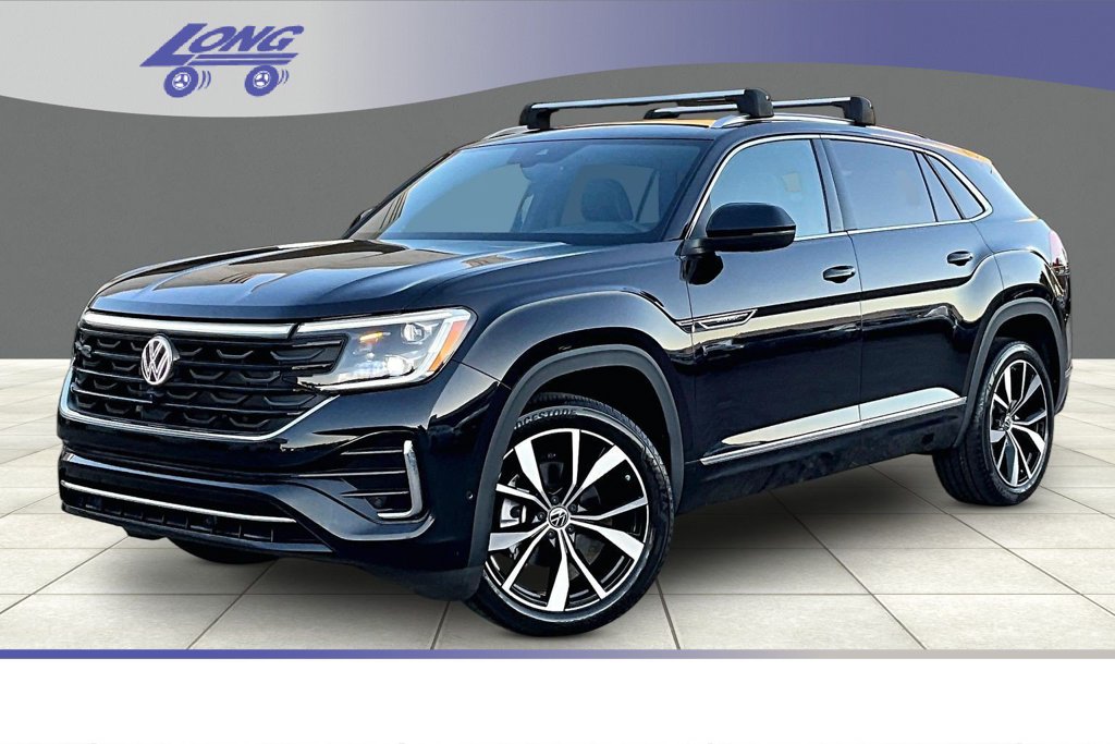  Volkswagen Atlas Cross Sport
