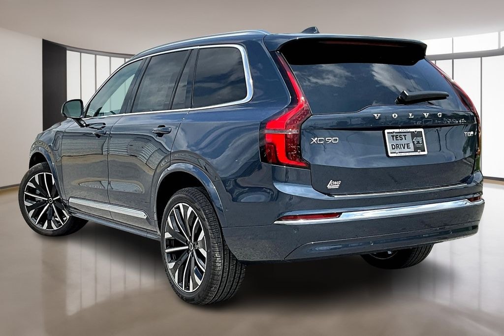 Used 2026 Volvo XC90 plug-in hybrid T8 Plus 7-Seater SUV