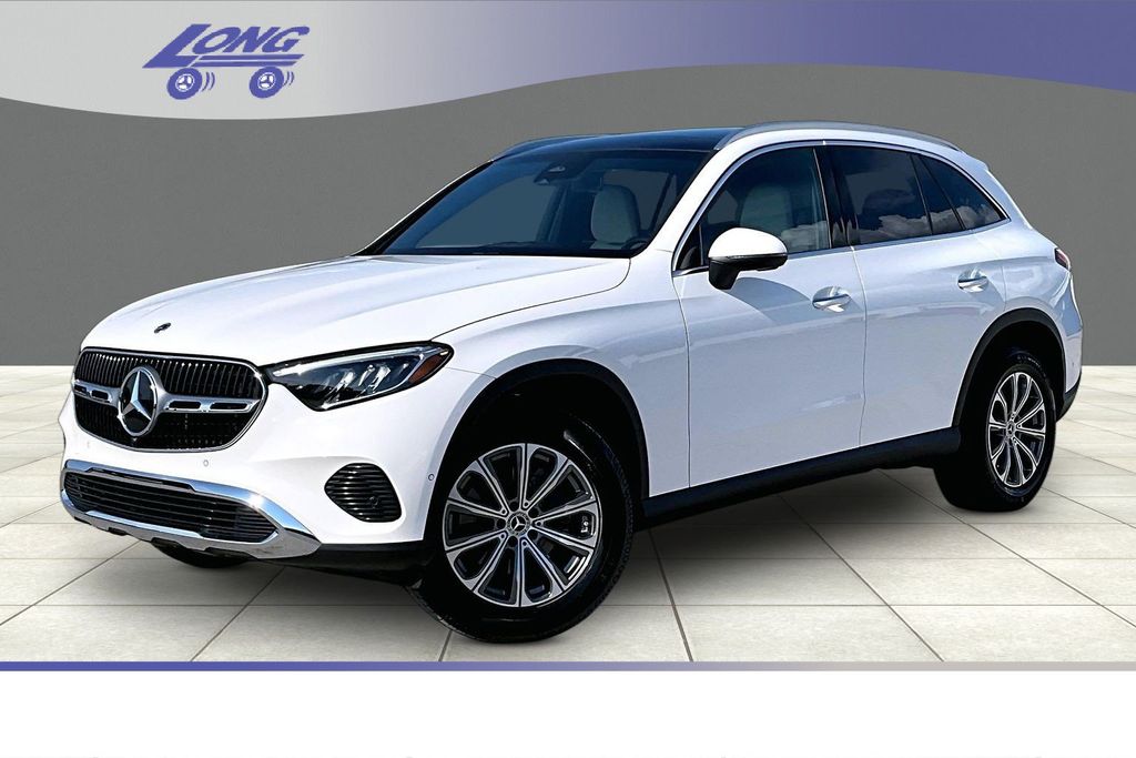 Used 2024 Mercedes-Benz GLC GLC 300
