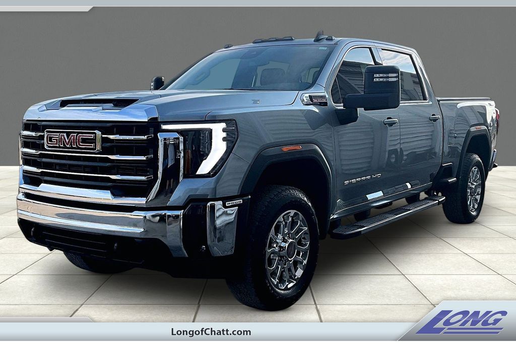 Used 2024 GMC Sierra 2500HD SLE