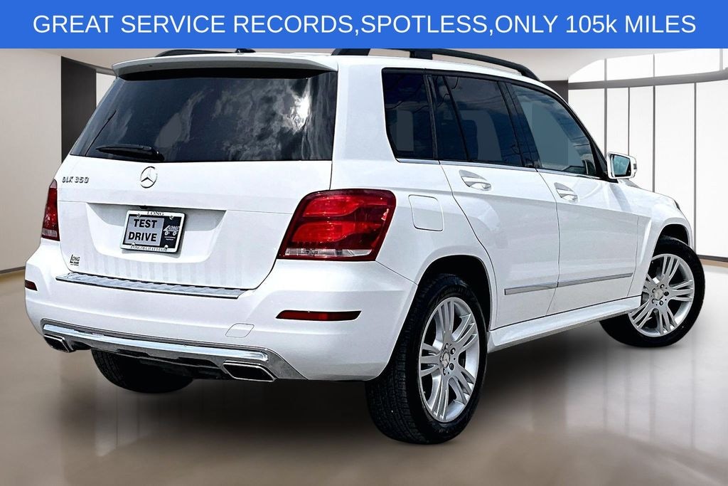 Used 2015 Mercedes-Benz GLK GLK 350 SUV