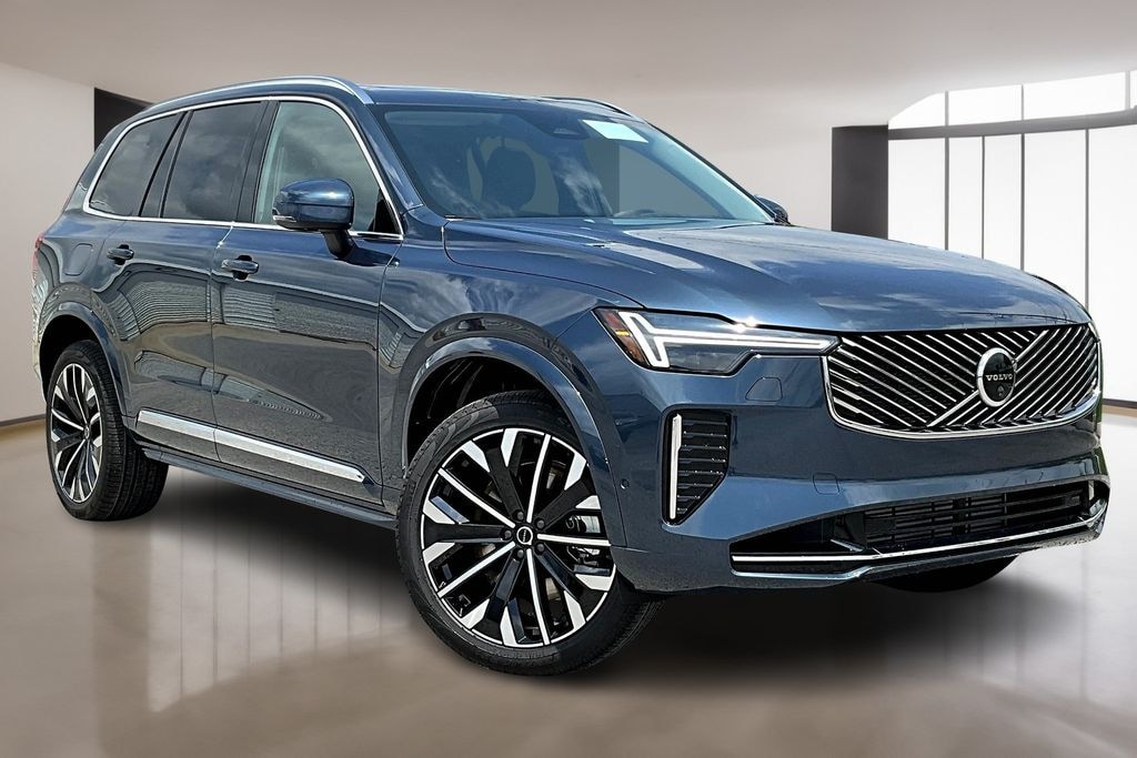 Used 2026 Volvo XC90 plug-in hybrid T8 Plus 7-Seater SUV