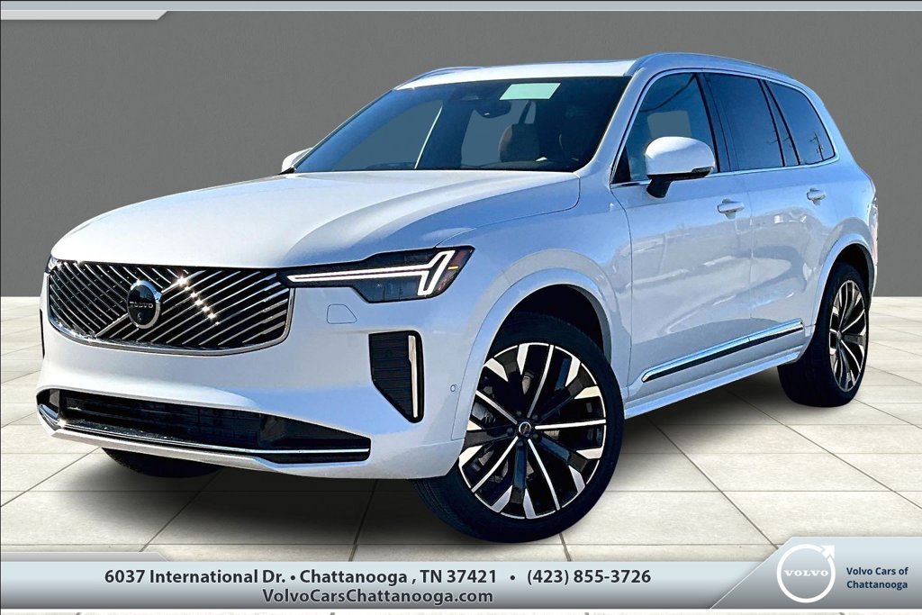 2026 Volvo XC90 Plus