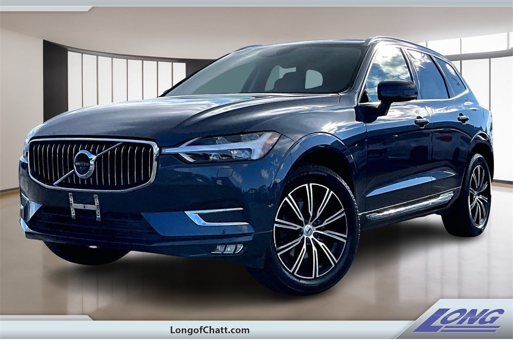 2019 Volvo XC60 Inscription's photo
