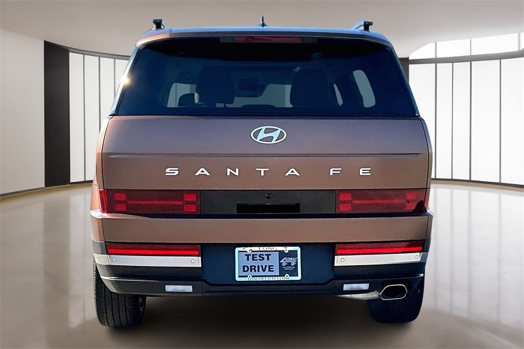 Used 2024 Hyundai Santa Fe Limited SUV