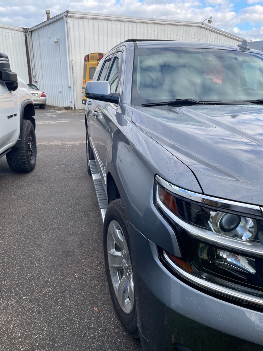 Used 2018 Chevrolet Tahoe LT SUV