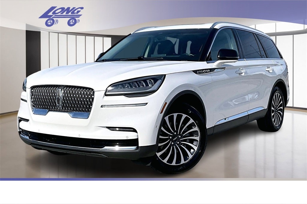 Used 2023 Lincoln Aviator Reserve SUV