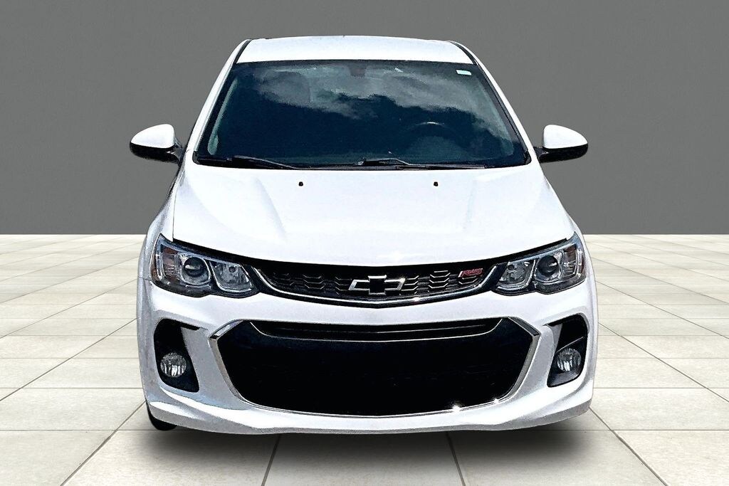 Used 2020 Chevrolet Sonic LT Hatchback