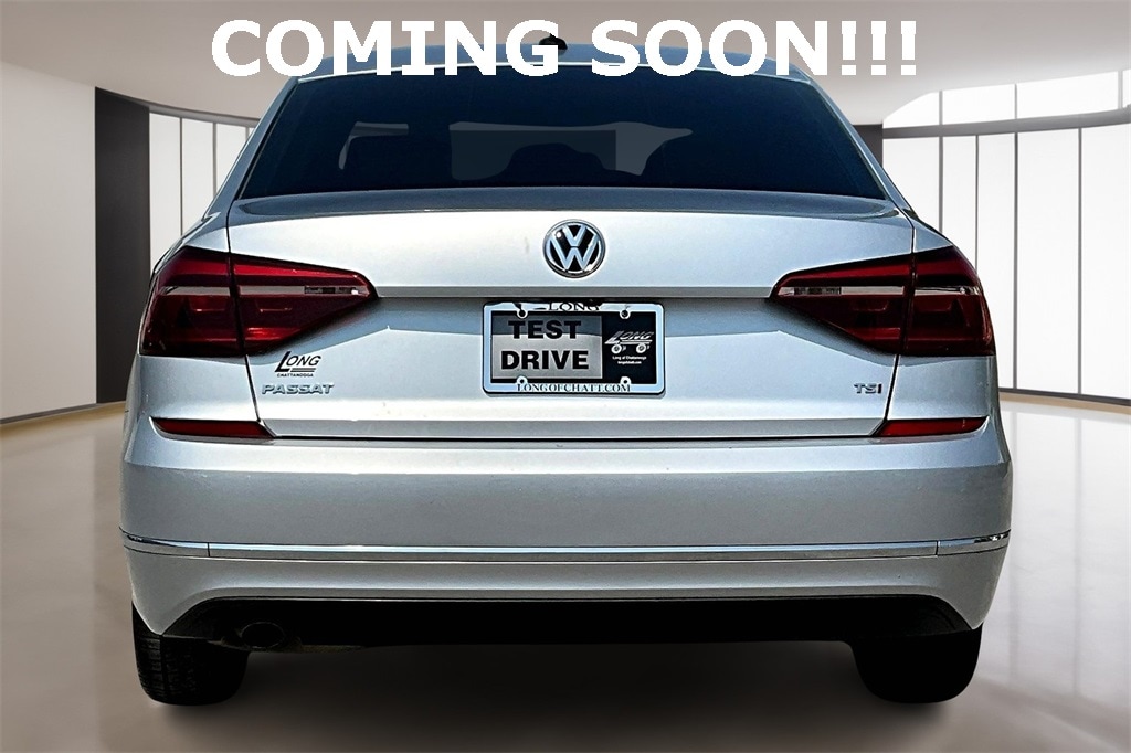 Used 2019 Volkswagen Passat 2.0T Wolfsburg Sedan