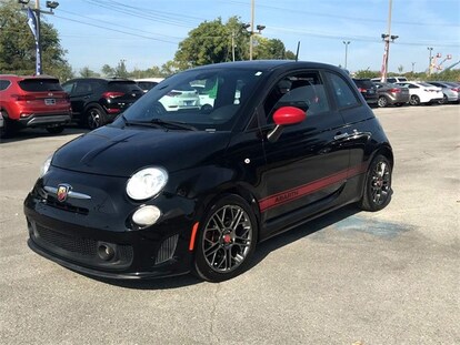 Used 2015 Fiat 500 For Sale In Chattanooga Tn - 