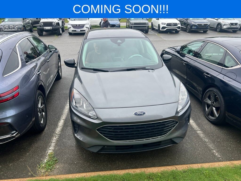 Used 2022 Ford Escape SE SUV